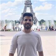 Professeur de langue arabe pour aider les élèves à apprendre la conversation, la lecture et l'écriture